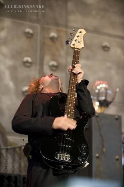 Heaven and Hell at the Molson Amphitheatre.  Toronto, Ontario