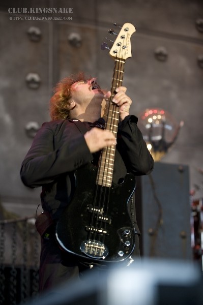 Heaven and Hell at the Molson Amphitheatre.  Toronto, Ontario