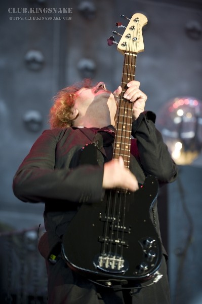 Heaven and Hell at the Molson Amphitheatre.  Toronto, Ontario