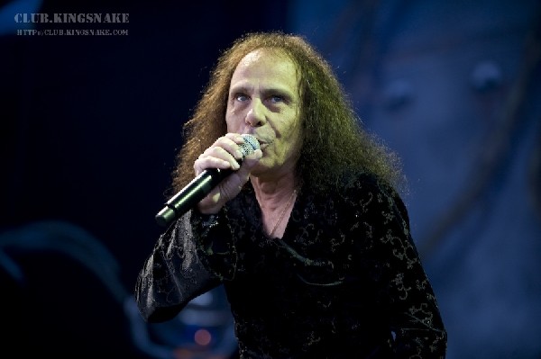 Heaven and Hell at the Molson Amphitheatre.  Toronto, Ontario