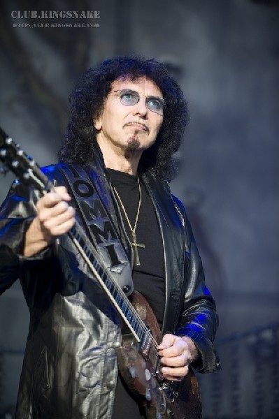 Heaven and Hell at the Molson Amphitheatre.  Toronto, Ontario