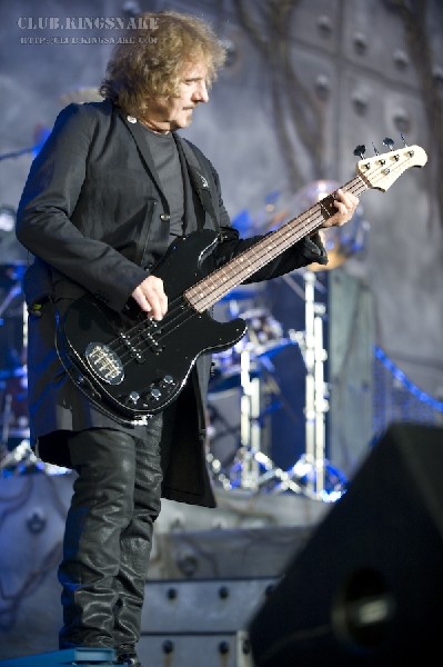Heaven and Hell at the Molson Amphitheatre.  Toronto, Ontario