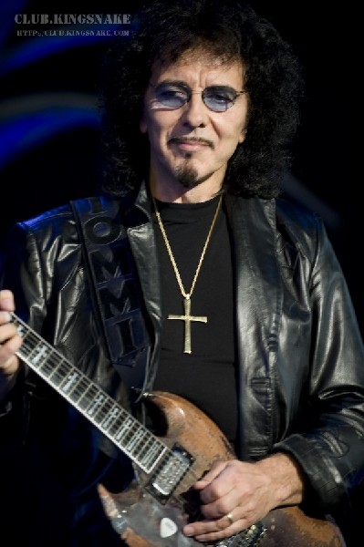 Heaven and Hell at the Molson Amphitheatre.  Toronto, Ontario