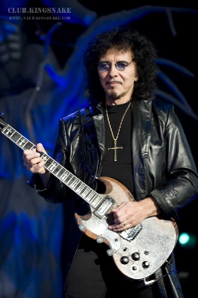 Heaven and Hell at the Molson Amphitheatre.  Toronto, Ontario