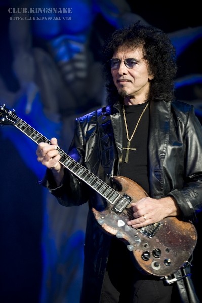 Heaven and Hell at the Molson Amphitheatre.  Toronto, Ontario