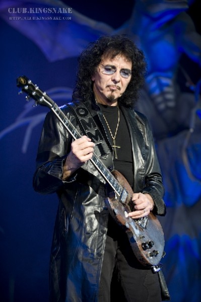 Heaven and Hell at the Molson Amphitheatre.  Toronto, Ontario