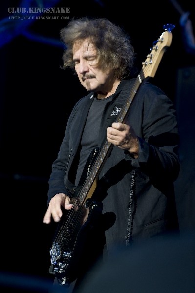 Heaven and Hell at the Molson Amphitheatre.  Toronto, Ontario