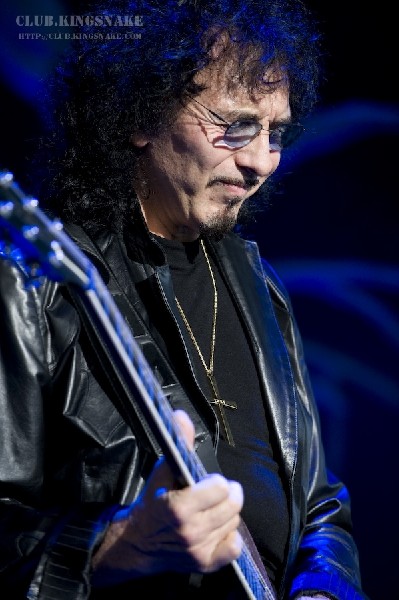 Heaven and Hell at the Molson Amphitheatre.  Toronto, Ontario