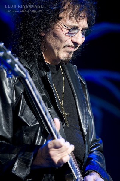 Heaven and Hell at the Molson Amphitheatre.  Toronto, Ontario