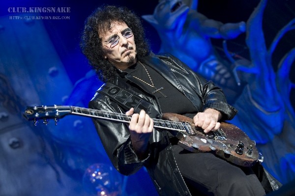 Heaven and Hell at the Molson Amphitheatre.  Toronto, Ontario