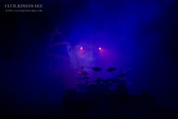 Judas Priest at the Molson Amphitheatre.  Toronto, Ontario