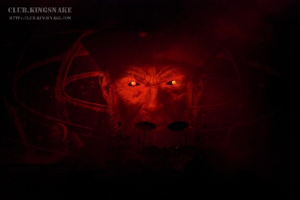 Judas Priest at the Molson Amphitheatre.  Toronto, Ontario