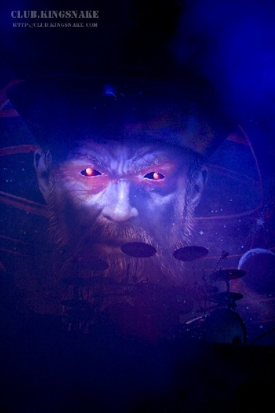 Judas Priest at the Molson Amphitheatre.  Toronto, Ontario