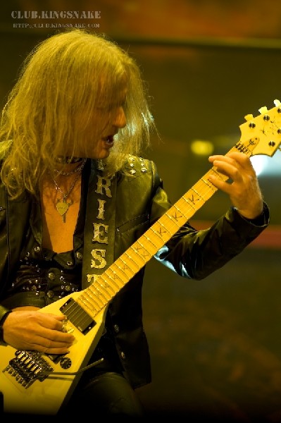 Judas Priest at the Molson Amphitheatre.  Toronto, Ontario