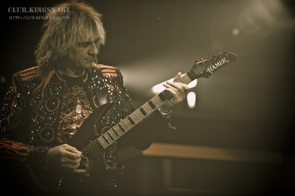 Judas Priest at the Molson Amphitheatre.  Toronto, Ontario