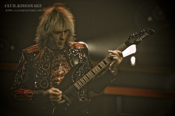 Judas Priest at the Molson Amphitheatre.  Toronto, Ontario