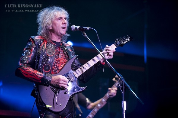 Judas Priest at the Molson Amphitheatre.  Toronto, Ontario