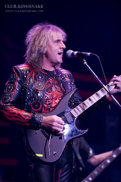 Judas Priest at the Molson Amphitheatre.  Toronto, Ontario