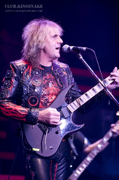 Judas Priest at the Molson Amphitheatre.  Toronto, Ontario