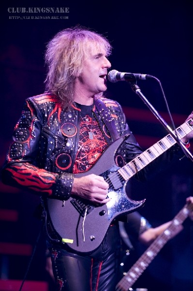 Judas Priest at the Molson Amphitheatre.  Toronto, Ontario