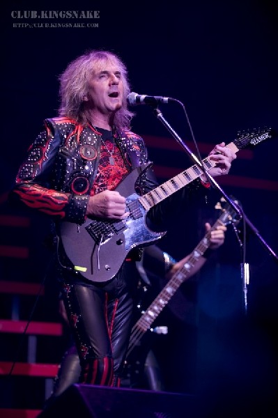 Judas Priest at the Molson Amphitheatre.  Toronto, Ontario