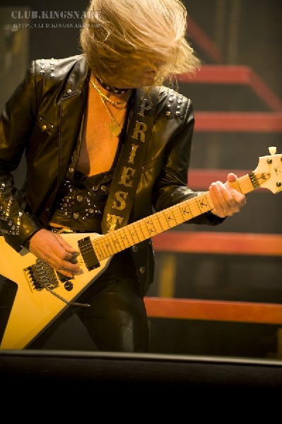 Judas Priest at the Molson Amphitheatre.  Toronto, Ontario