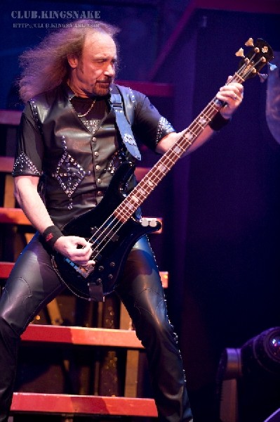 Judas Priest at the Molson Amphitheatre.  Toronto, Ontario