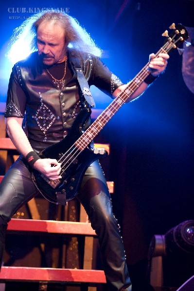 Judas Priest at the Molson Amphitheatre.  Toronto, Ontario