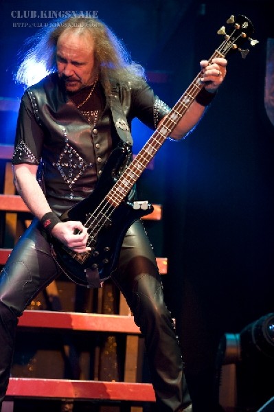 Judas Priest at the Molson Amphitheatre.  Toronto, Ontario