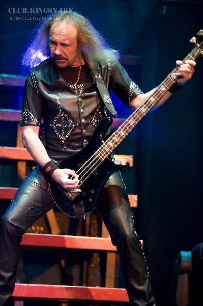 Judas Priest at the Molson Amphitheatre.  Toronto, Ontario