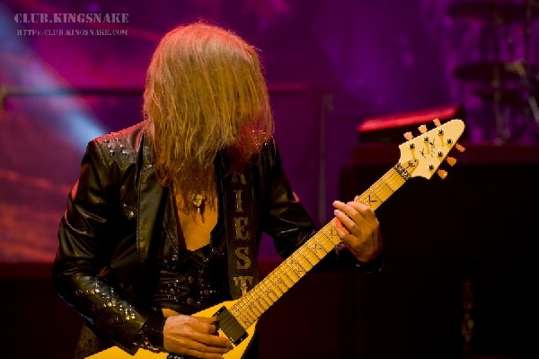 Judas Priest at the Molson Amphitheatre.  Toronto, Ontario