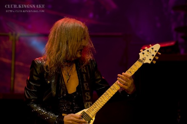 Judas Priest at the Molson Amphitheatre.  Toronto, Ontario