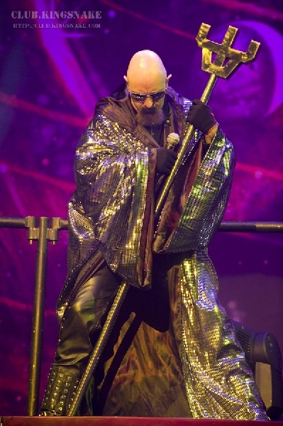 Judas Priest at the Molson Amphitheatre.  Toronto, Ontario