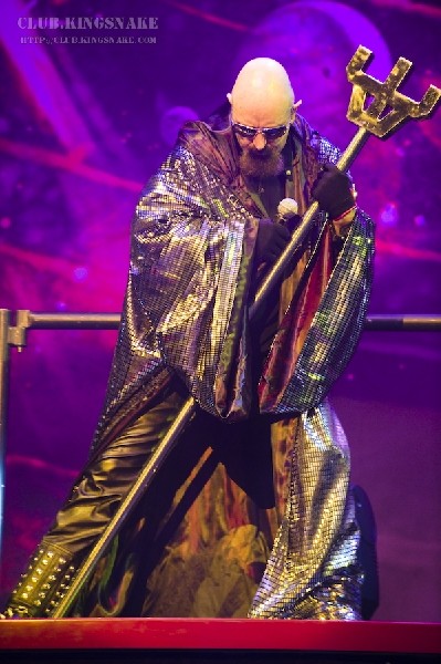 Judas Priest at the Molson Amphitheatre.  Toronto, Ontario