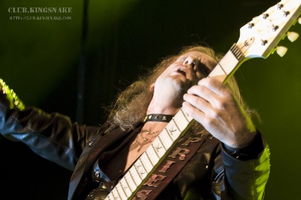 Judas Priest at the Molson Amphitheatre.  Toronto, Ontario