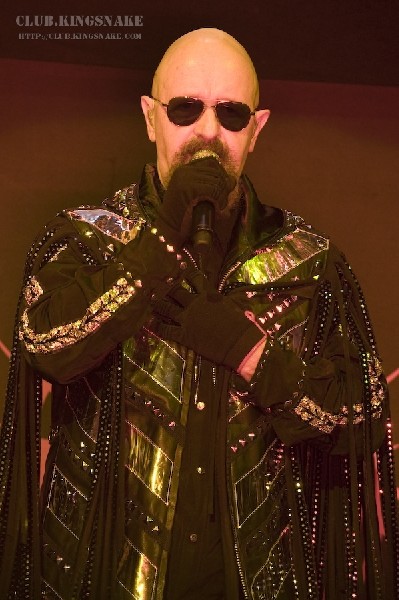 Judas Priest at the Molson Amphitheatre.  Toronto, Ontario
