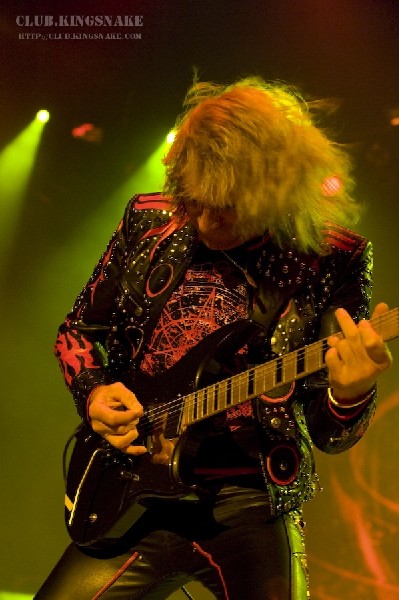 Judas Priest at the Molson Amphitheatre.  Toronto, Ontario