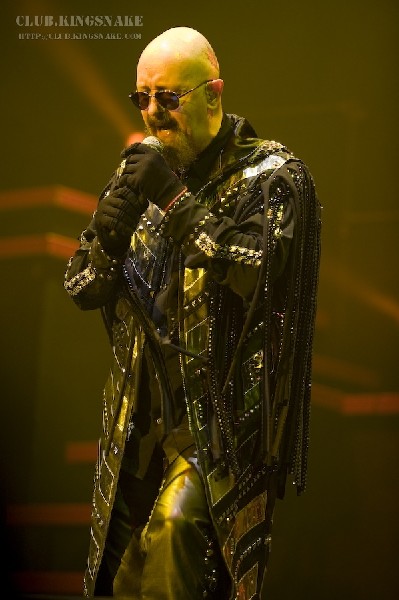 Judas Priest at the Molson Amphitheatre.  Toronto, Ontario