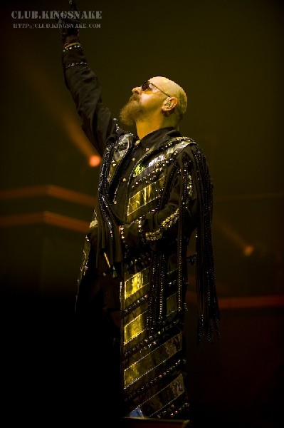 Judas Priest at the Molson Amphitheatre.  Toronto, Ontario