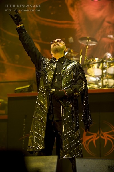 Judas Priest at the Molson Amphitheatre.  Toronto, Ontario