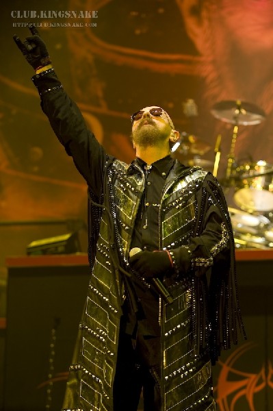 Judas Priest at the Molson Amphitheatre.  Toronto, Ontario