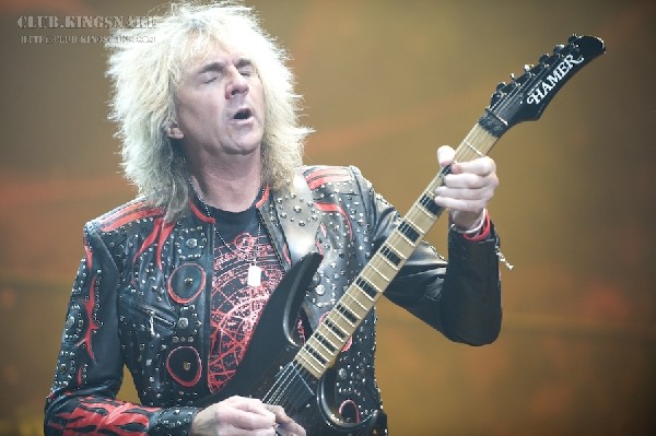 Judas Priest at the Molson Amphitheatre.  Toronto, Ontario