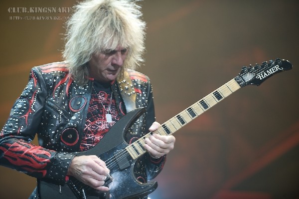 Judas Priest at the Molson Amphitheatre.  Toronto, Ontario