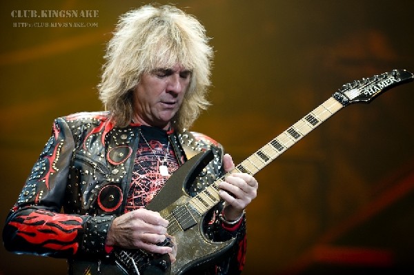 Judas Priest at the Molson Amphitheatre.  Toronto, Ontario