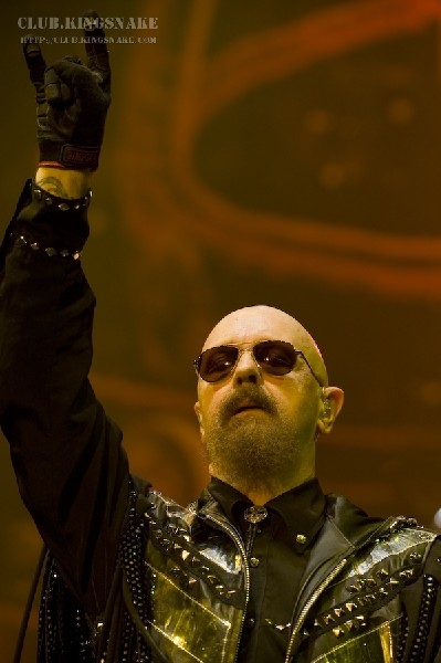 Judas Priest at the Molson Amphitheatre.  Toronto, Ontario