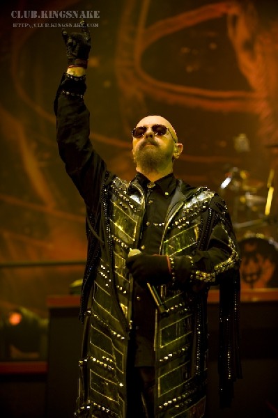 Judas Priest at the Molson Amphitheatre.  Toronto, Ontario