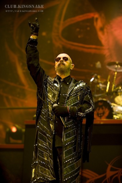 Judas Priest at the Molson Amphitheatre.  Toronto, Ontario