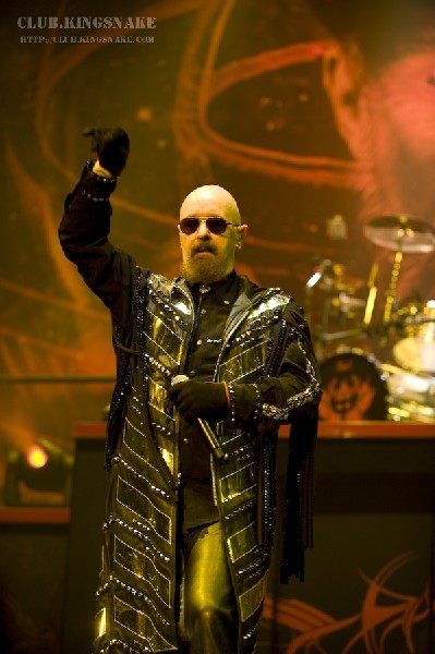 Judas Priest at the Molson Amphitheatre.  Toronto, Ontario