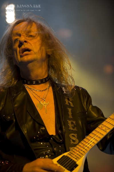 Judas Priest at the Molson Amphitheatre.  Toronto, Ontario