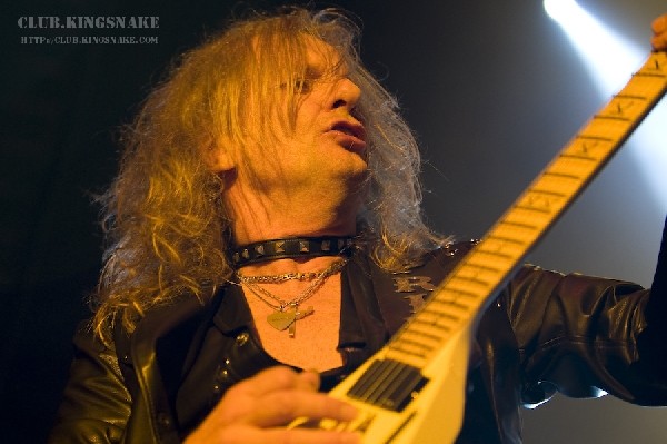 Judas Priest at the Molson Amphitheatre.  Toronto, Ontario